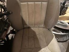 Сидения мерс ml