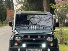 УАЗ Хантер