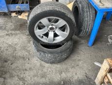 Диски на бмв 