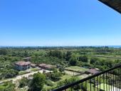 Квартира с видом на море и горы 