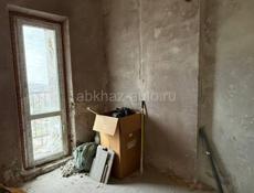 Квартира с видом на море и горы 