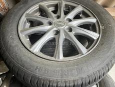 Покрышка одна 