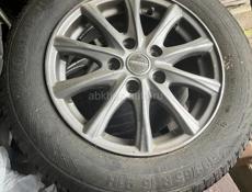 Покрышка одна 