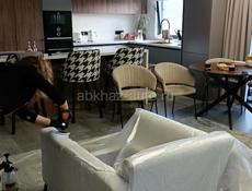 Химчистка салона автомобиля в Лидзаве🫧