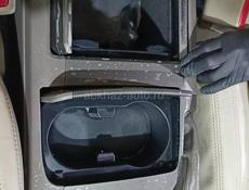 Химчистка салона автомобиля в Лидзаве🫧