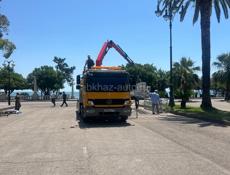 Услуги Манипулятора 