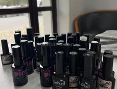 Продам гель лаки 