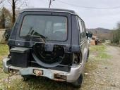 разбор машины 2.5 дизель на разбор  Мицубиси голопер 