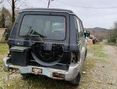 разбор машины 2.5 дизель на разбор  Мицубиси голопер 