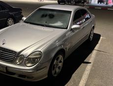 Mercedes-Benz E-Класс