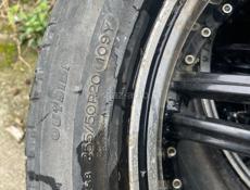 Шести болтливые, стояли на GX 470. 