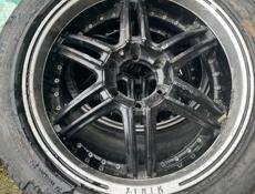 Шести болтливые, стояли на GX 470. 