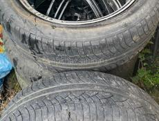 Шести болтливые, стояли на GX 470. 