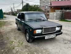 ВАЗ 2107