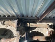 Мосты на УАЗ 