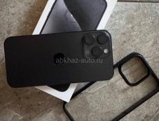 Айфон 15 про Макс 256 г