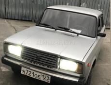 ВАЗ 2107