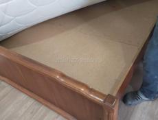 Кровать двуспальная 140х200