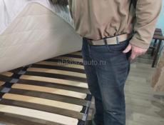 Кровать двуспальная 180х200 и 160х200 3 шт