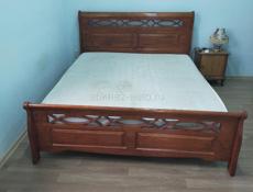 Кровать двуспальная 180х200 и 160х200 3 шт