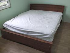 Кровать двуспальная 180х200 и 160х200 3 шт