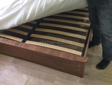 Кровать двуспальная 180х200 и 160х200 3 шт