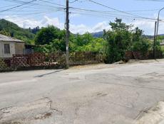 Участок на Чанба в черте города . Цена снижена.