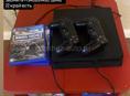 PS4 слим 