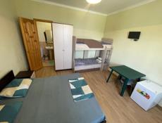 Сдам отель в 100 метрах от моря 