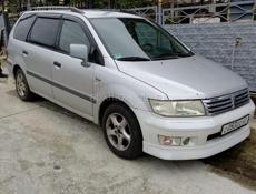 Mitsubishi Space Wagon