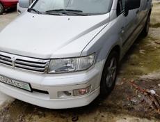 Mitsubishi Space Wagon