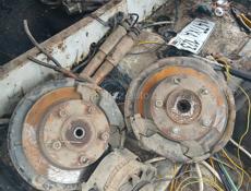 Запчасти на ниву 