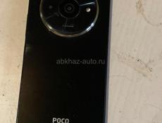Продам б/у телефон poco c61, в хорошем состоянии - недорого