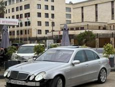 Mercedes-Benz E-Класс