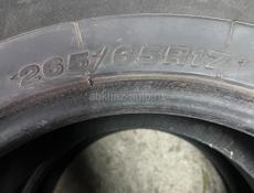 Шины 265/65 R17