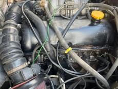 Мотор инжектор поставил забыл