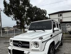 Mercedes-Benz G-Класс