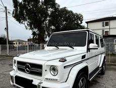 Mercedes-Benz G-Класс