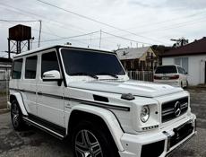 Mercedes-Benz G-Класс
