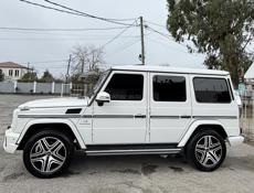 Mercedes-Benz G-Класс