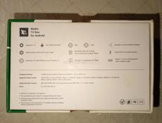 Андроид ТВ Бокс - Ugoos X4 Pro