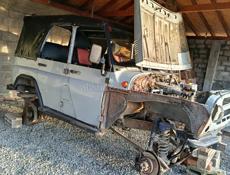 Разбор УАЗ Хантер ВАЗ 2107 9979197