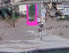 📌УЧАСТОК ЦАНДРИПШ 1-я БЕРЕГОВАЯ ЛИНИЯ