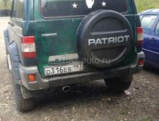 УАЗ Патриот
