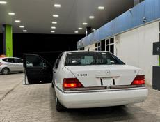 Mercedes-Benz S-Класс