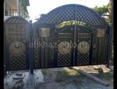 Сварочной кузнечные работы