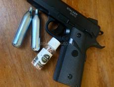 Газовый пистолет 