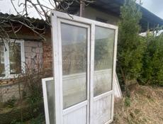 балконная дверь 