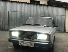 ВАЗ 2107