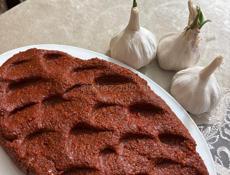 Домашняя аджика!!!